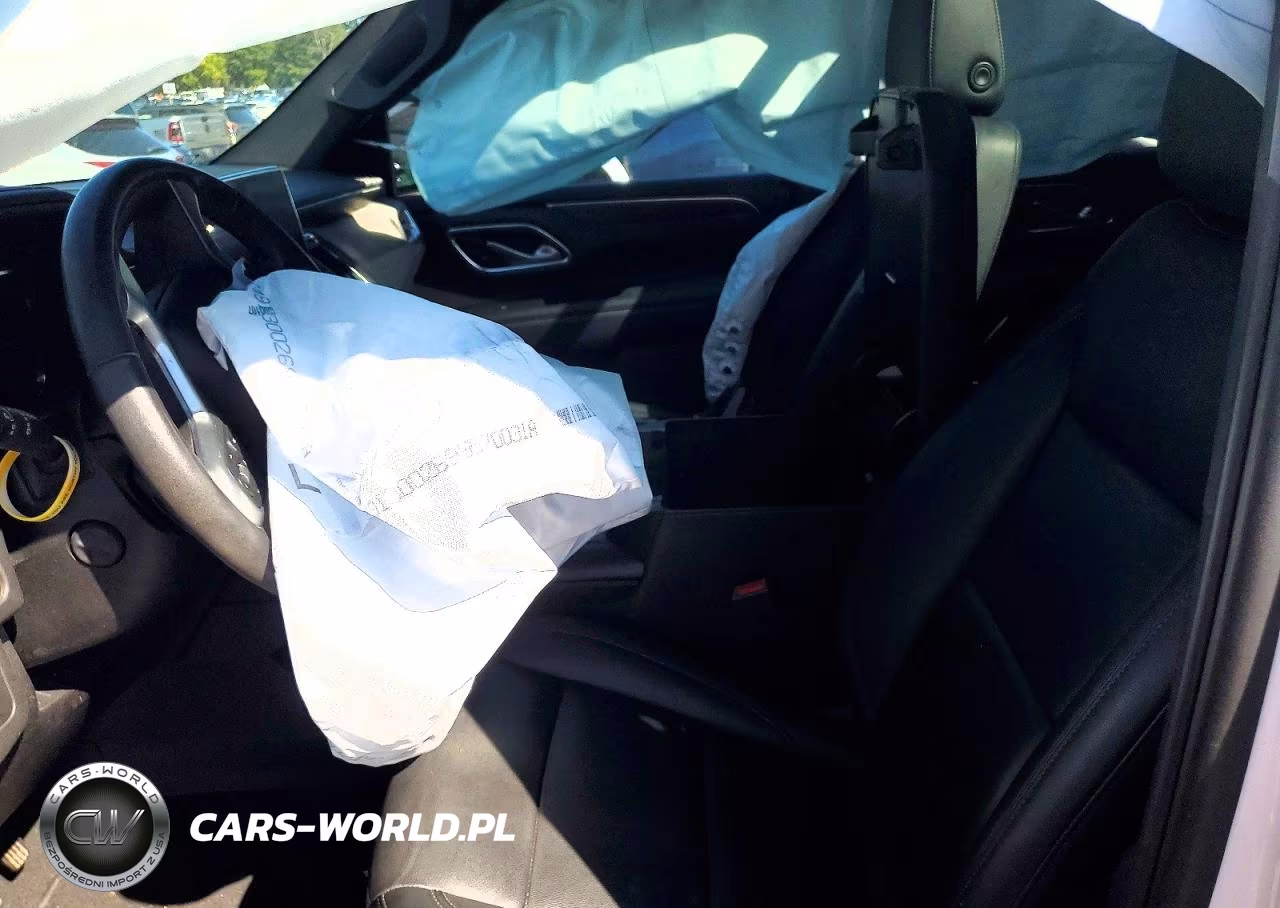 2022 Chevrolet Tahoe K1500 Lt VIN:1GNSKNKD0NR167291 - 7
