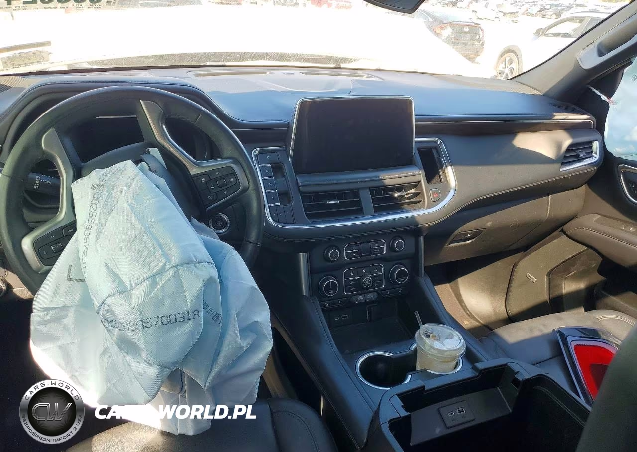 2022 Chevrolet Tahoe K1500 Lt VIN:1GNSKNKD0NR167291 - 8
