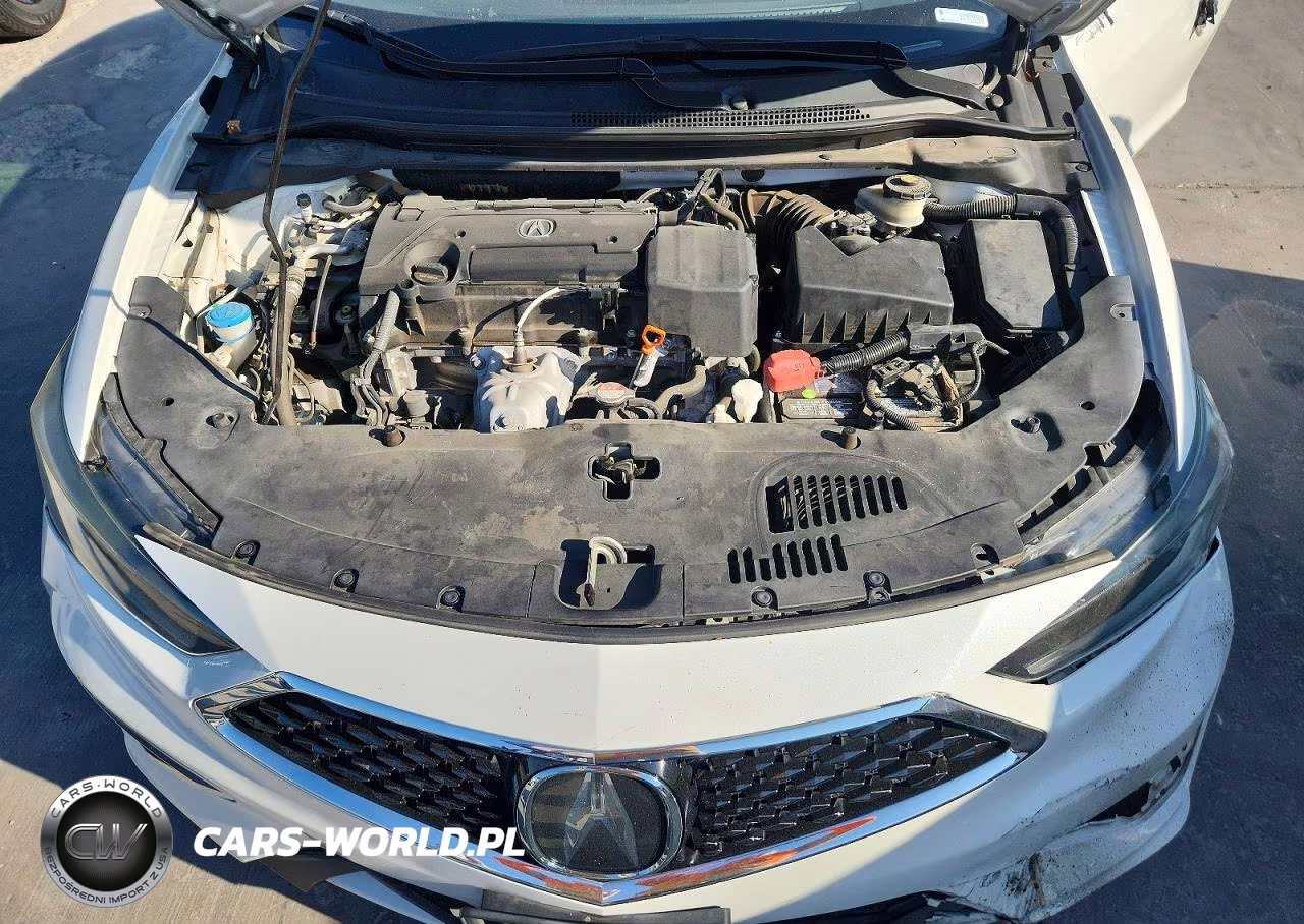 2020 Acura Ilx Premium VIN:19UDE2F7XLA010795 - 11