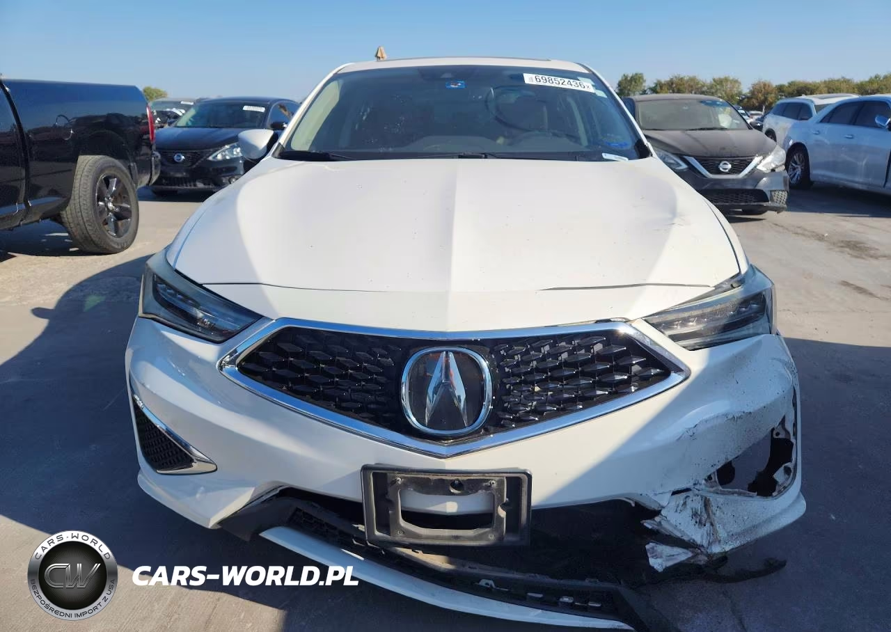 2020 Acura Ilx Premium VIN:19UDE2F7XLA010795 - 5