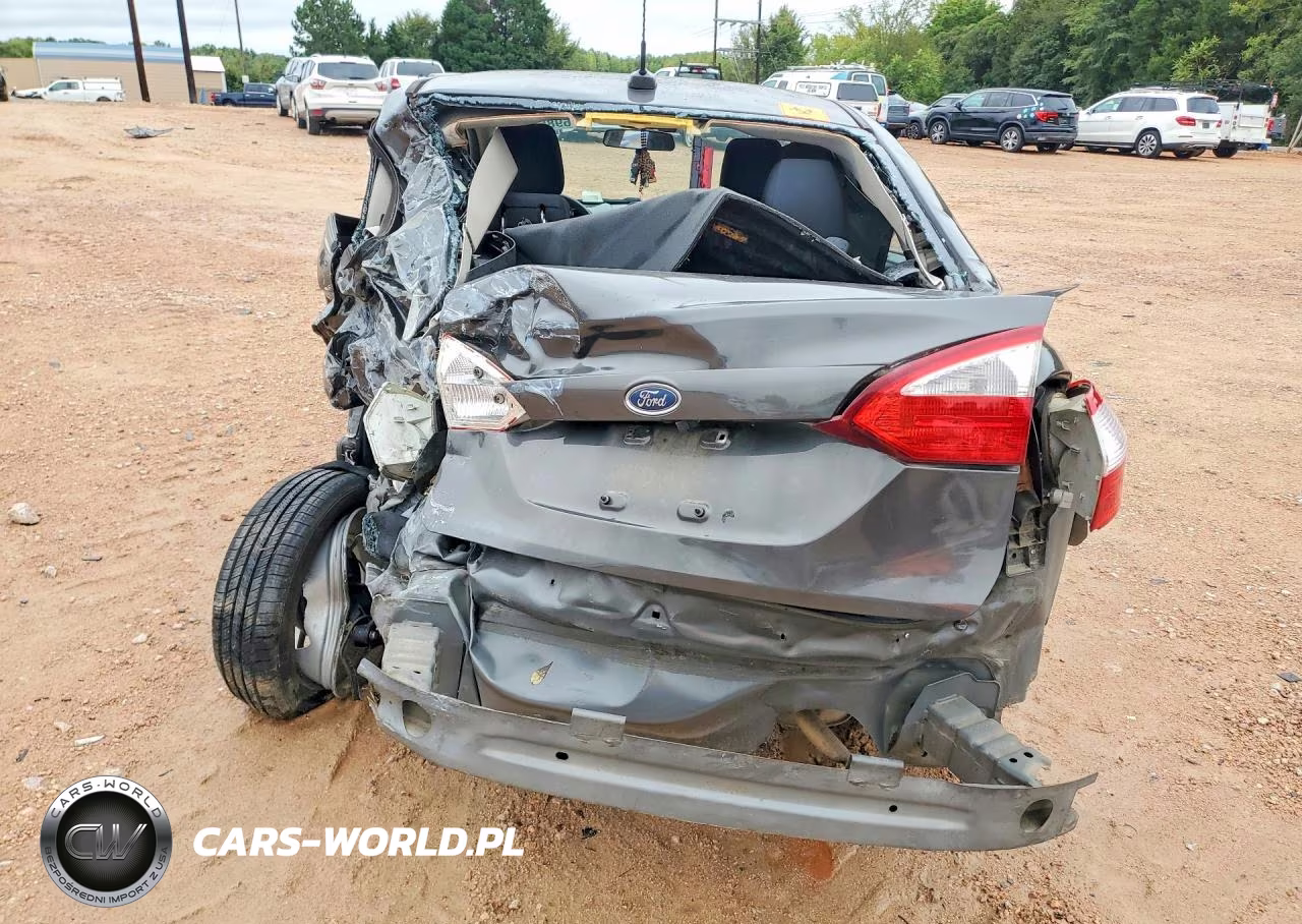 2018 Ford Fiesta Se VIN:3FADP4BJXJM115042 - 6