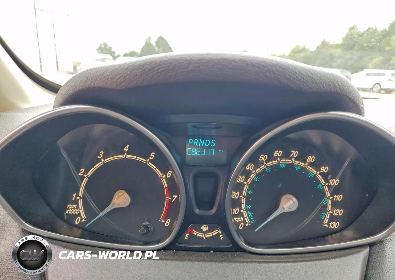 2018 Ford Fiesta Se VIN:3FADP4BJXJM115042 - 9
