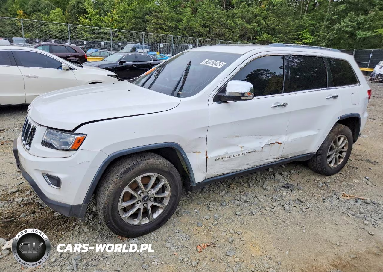 2014 Jeep Grand Cherokee Limited