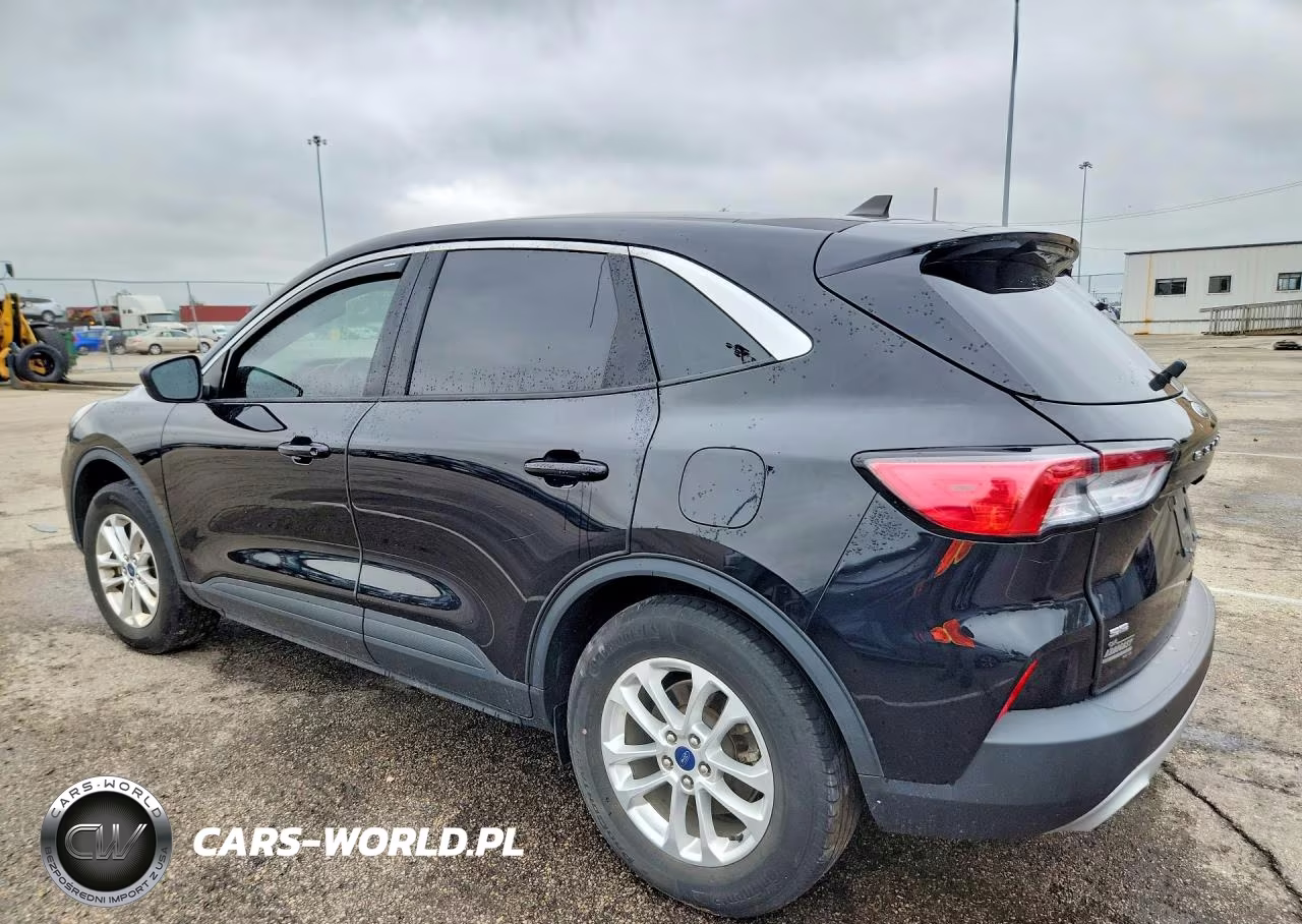 2022 Ford Escape Se VIN:1FMCU9G6XNUB95522 - 2