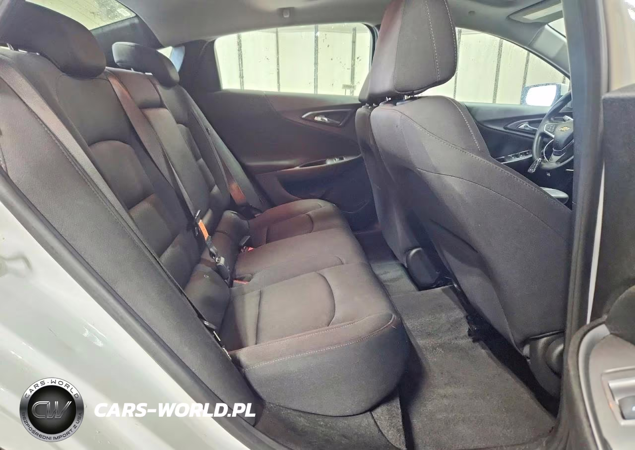 2024 Chevrolet Malibu Lt VIN:1G1ZD5ST2RF144412 - 10