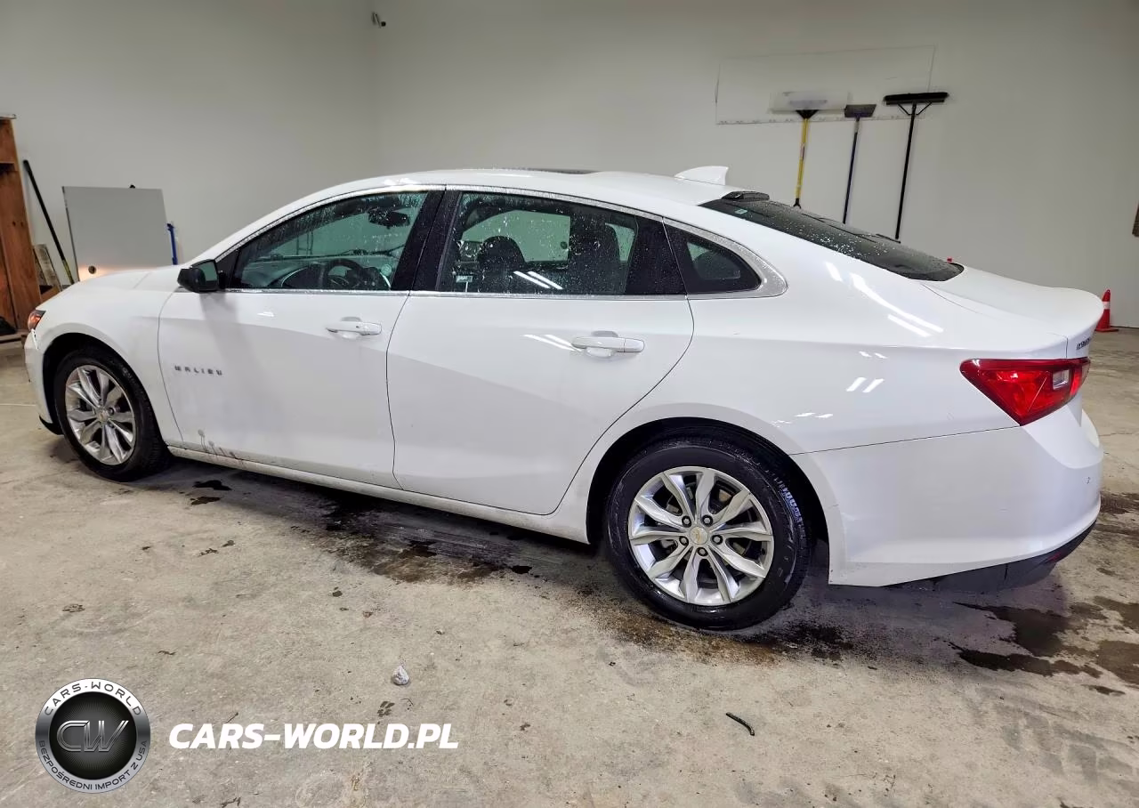 2024 Chevrolet Malibu Lt VIN:1G1ZD5ST2RF144412 - 2