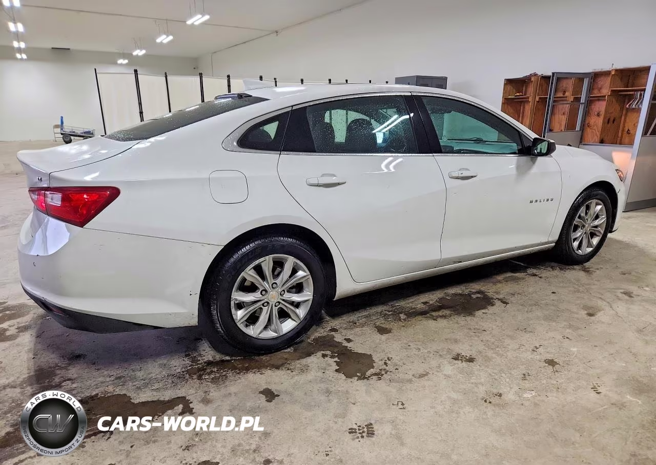 2024 Chevrolet Malibu Lt VIN:1G1ZD5ST2RF144412 - 3