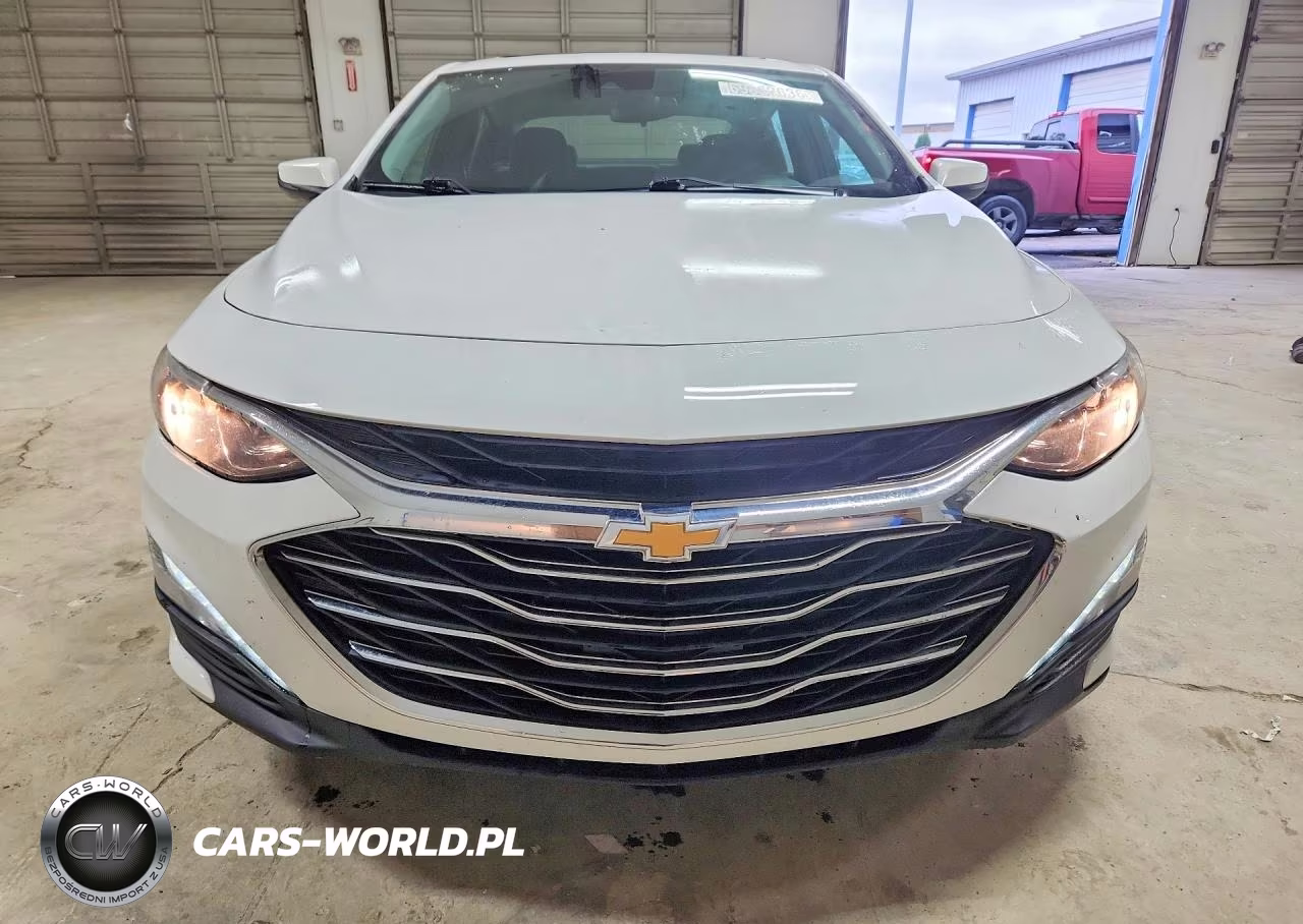 2024 Chevrolet Malibu Lt VIN:1G1ZD5ST2RF144412 - 5