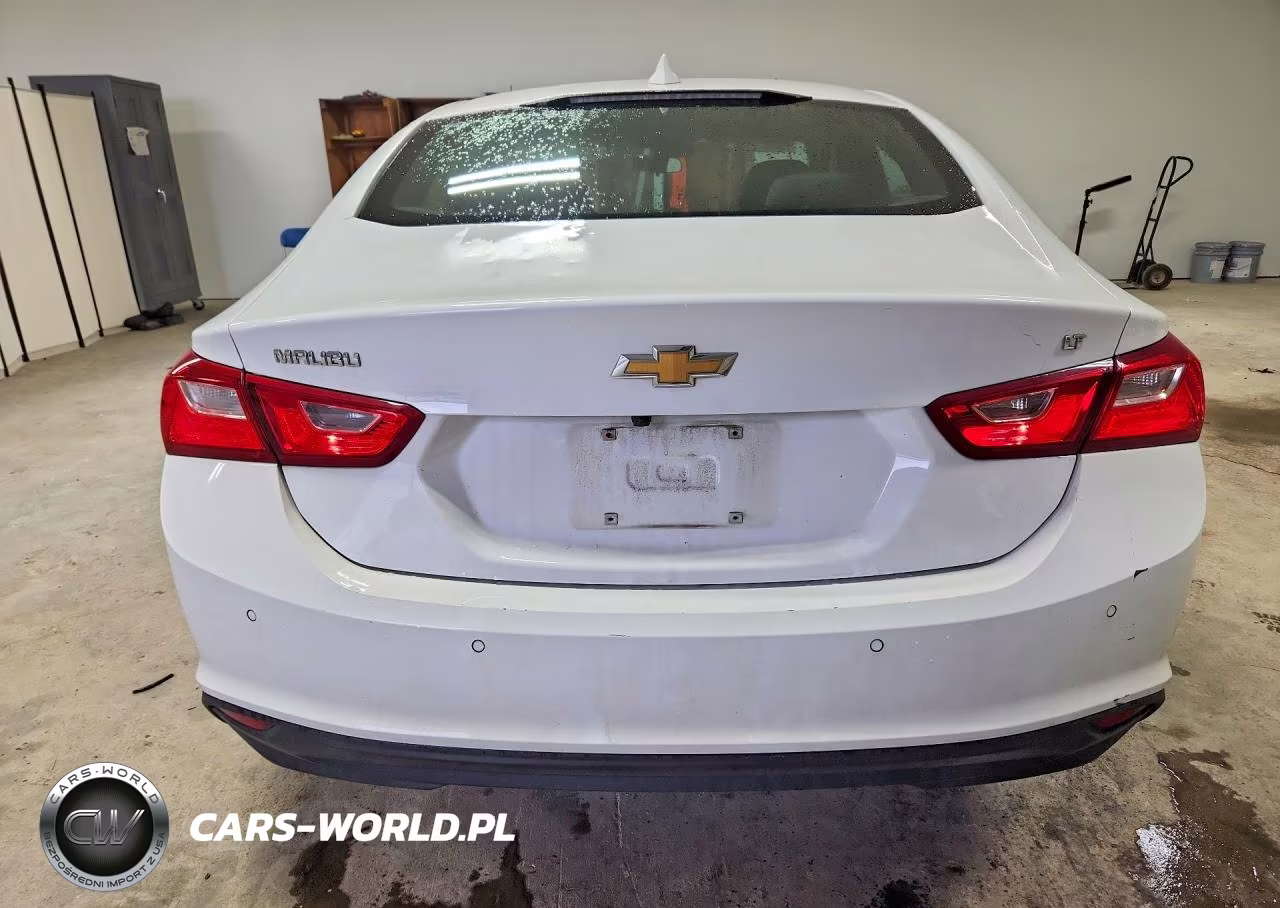 2024 Chevrolet Malibu Lt VIN:1G1ZD5ST2RF144412 - 6