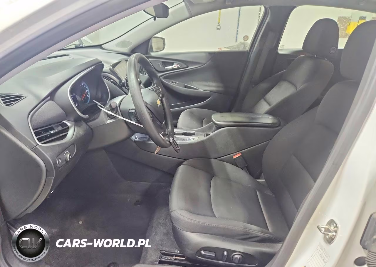 2024 Chevrolet Malibu Lt VIN:1G1ZD5ST2RF144412 - 7