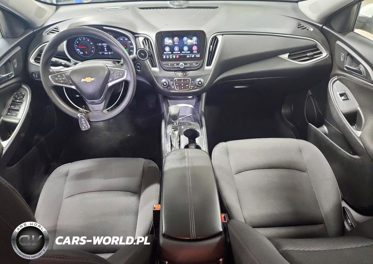 2024 Chevrolet Malibu Lt VIN:1G1ZD5ST2RF144412 - 8
