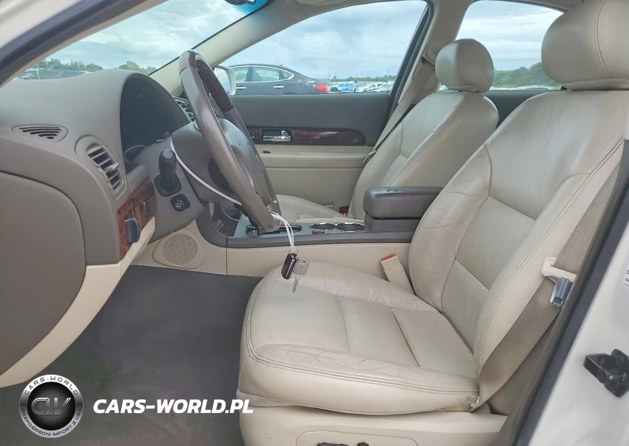2002 Lincoln Ls VIN:1LNHM87A02Y622456 - 7