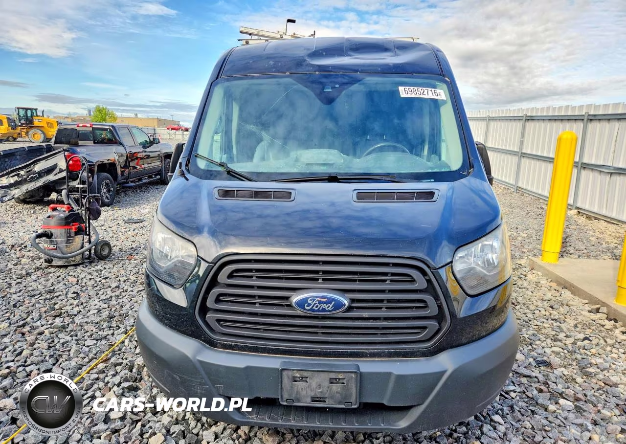 2017 Ford Transit T-250 VIN:1FTYR2CM5HKB12554 - 5