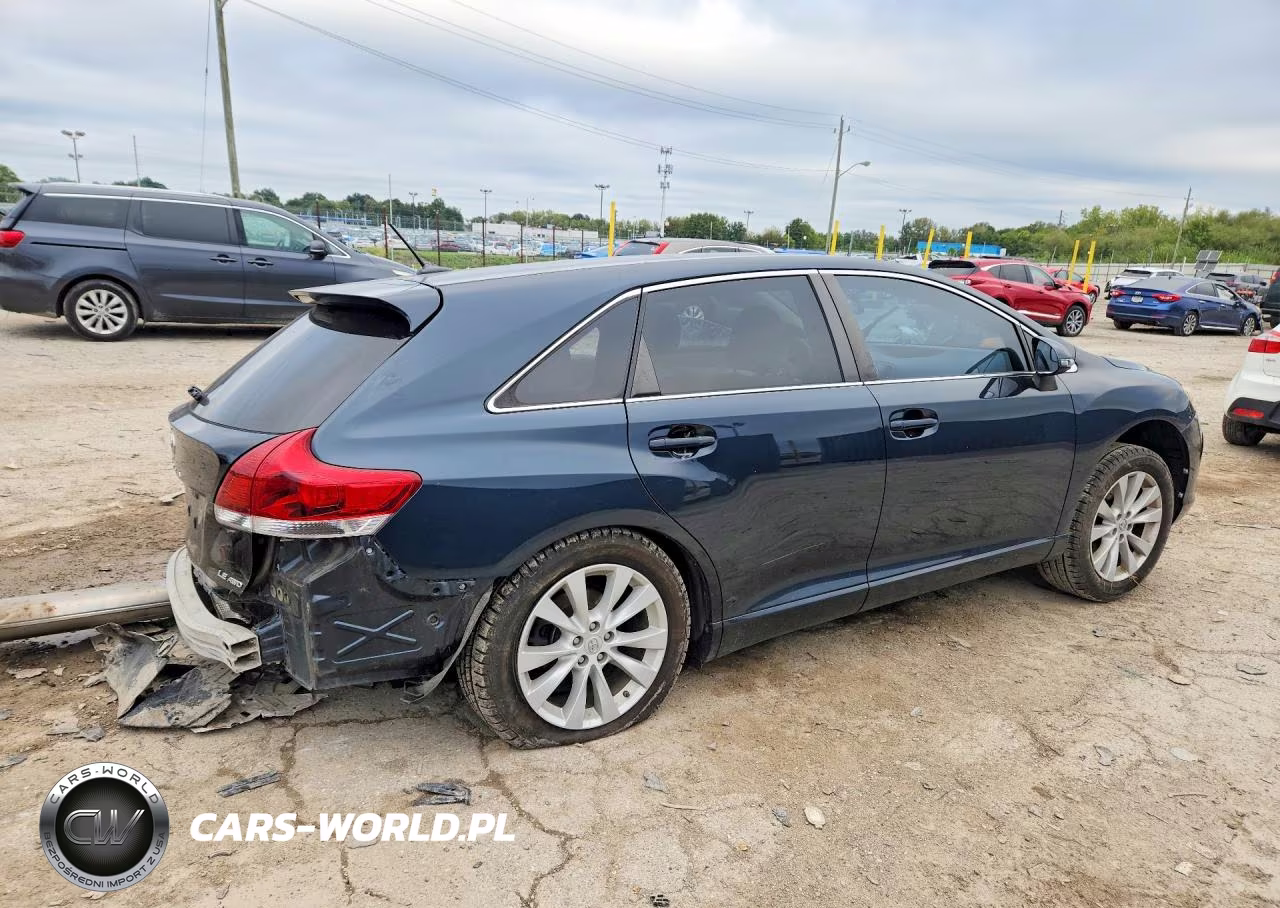 2015 Toyota Venza Le VIN:4T3BA3BB3FU072661 - 3