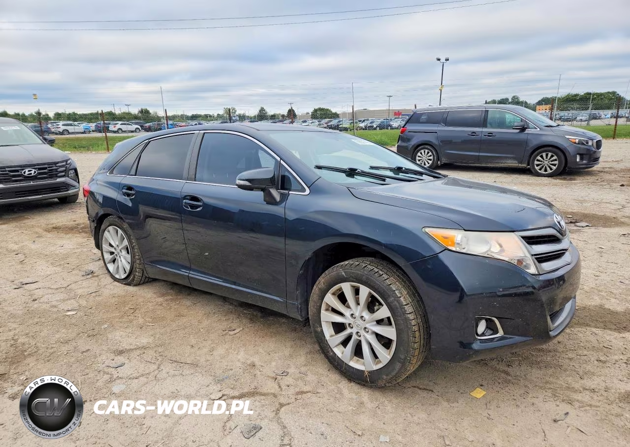2015 Toyota Venza Le VIN:4T3BA3BB3FU072661 - 4