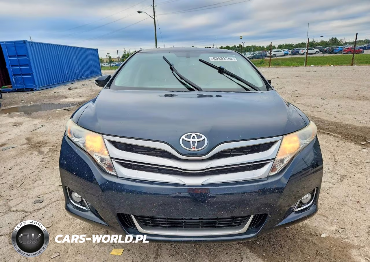 2015 Toyota Venza Le VIN:4T3BA3BB3FU072661 - 5