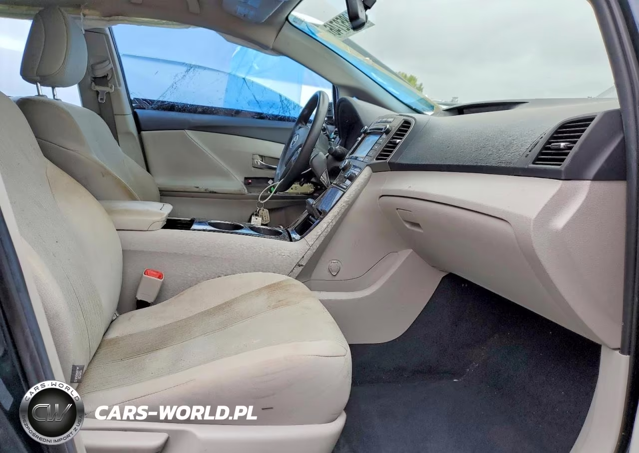 2015 Toyota Venza Le VIN:4T3BA3BB3FU072661 - 7