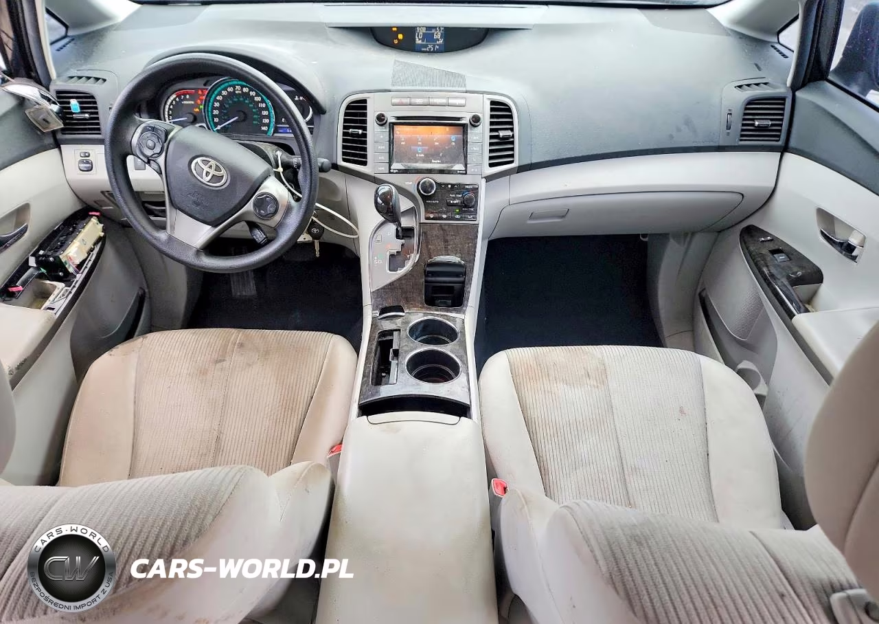 2015 Toyota Venza Le VIN:4T3BA3BB3FU072661 - 8