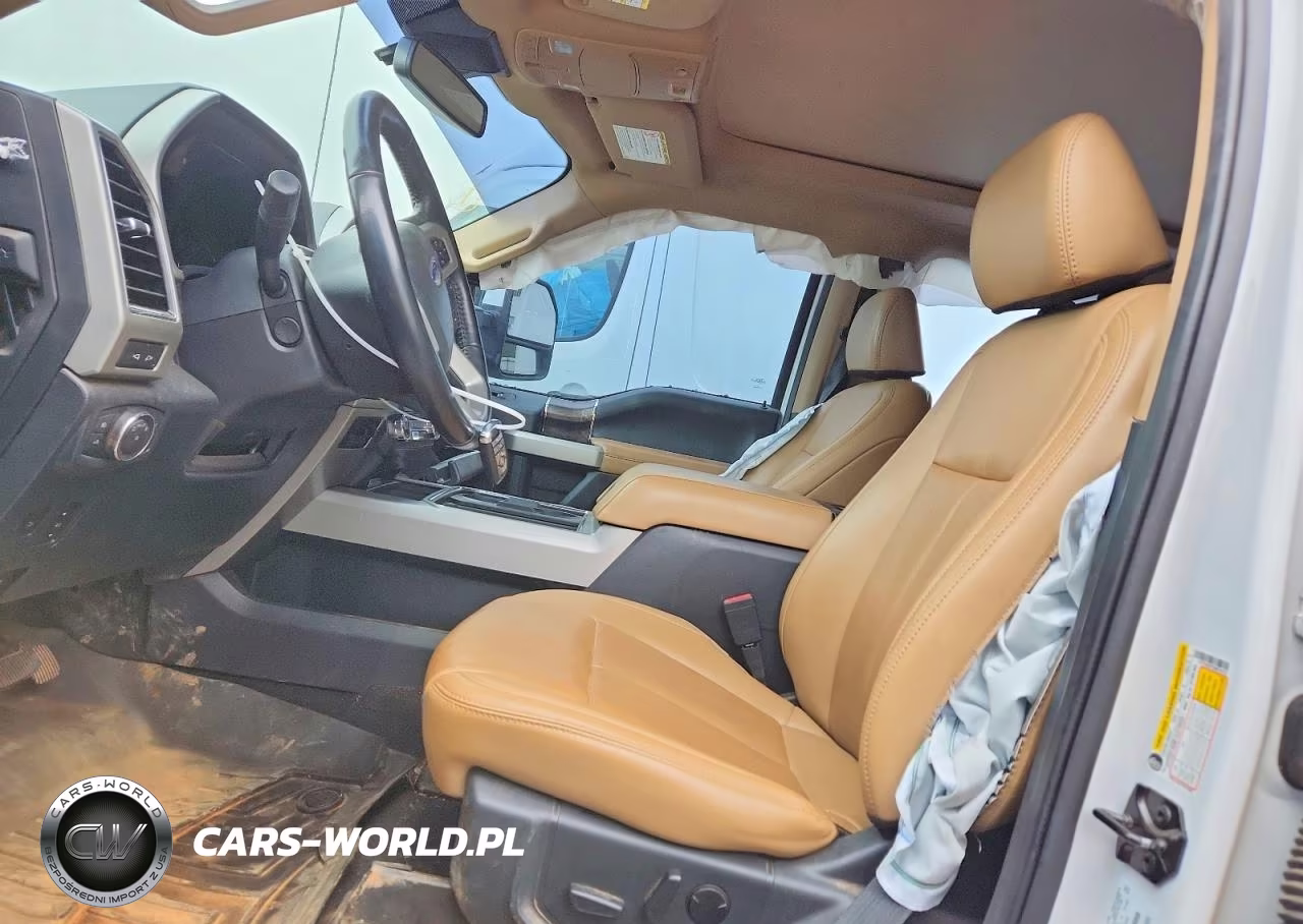 2022 Ford F250 Super Duty VIN:1FT7W2BT7NED10110 - 7