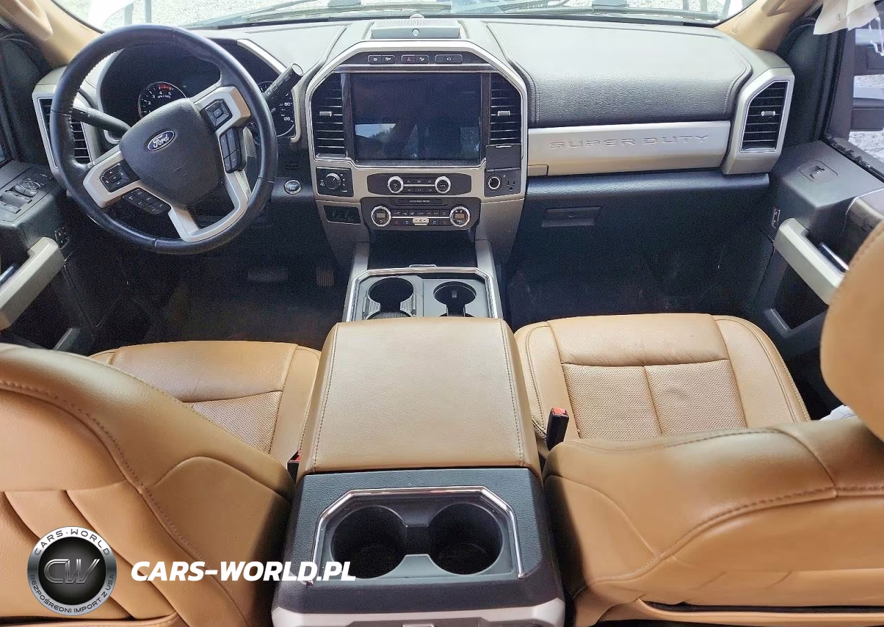 2022 Ford F250 Super Duty VIN:1FT7W2BT7NED10110 - 8