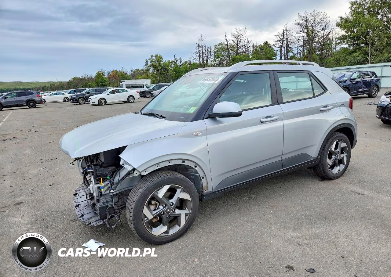 2021 Hyundai Venue Sel
