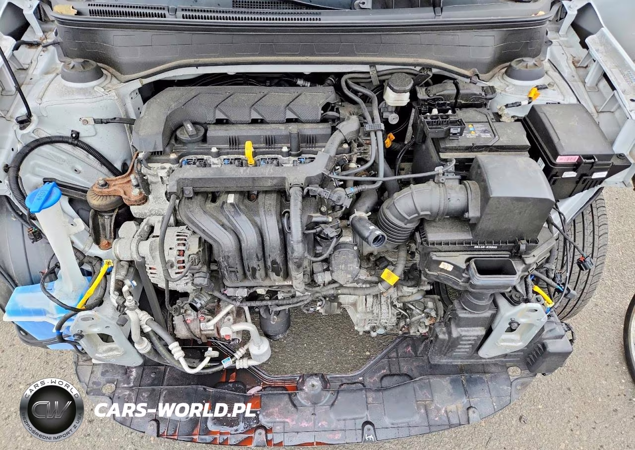 2021 Hyundai Venue Sel VIN:KMHRC8A30MU083235 - 12