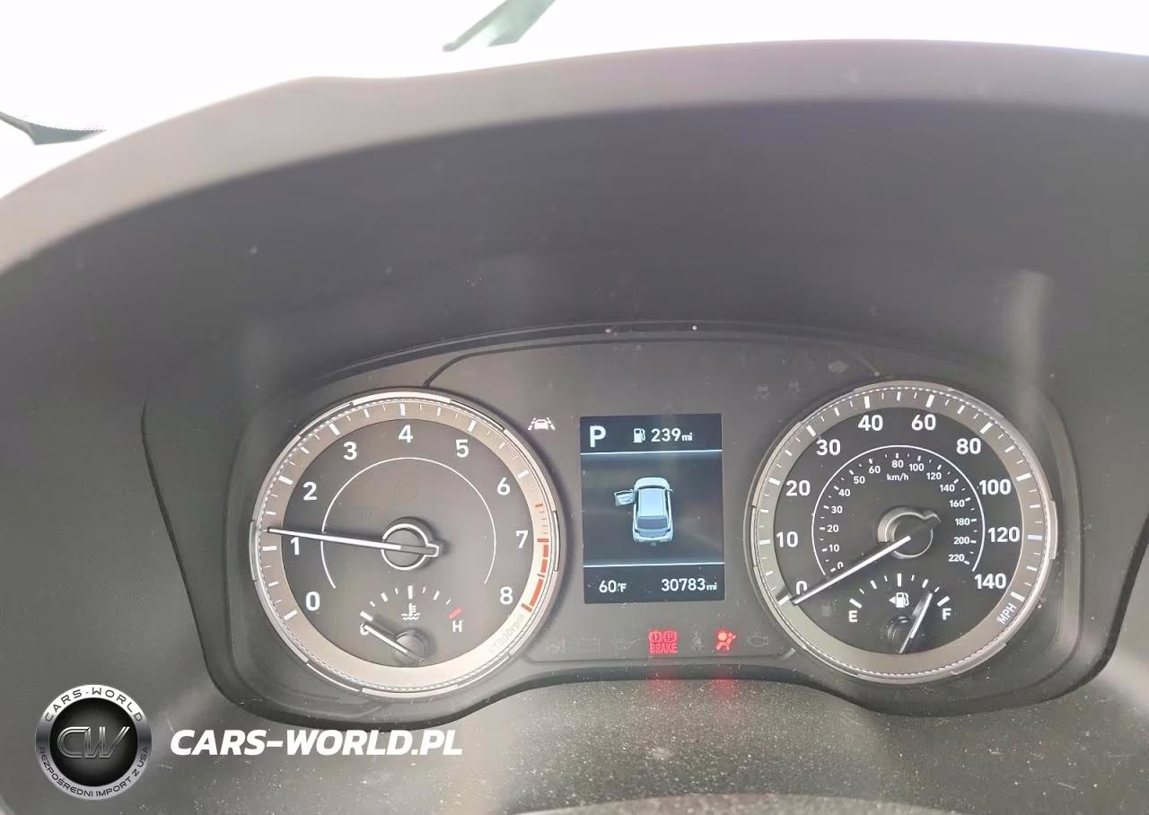 2021 Hyundai Venue Sel VIN:KMHRC8A30MU083235 - 9
