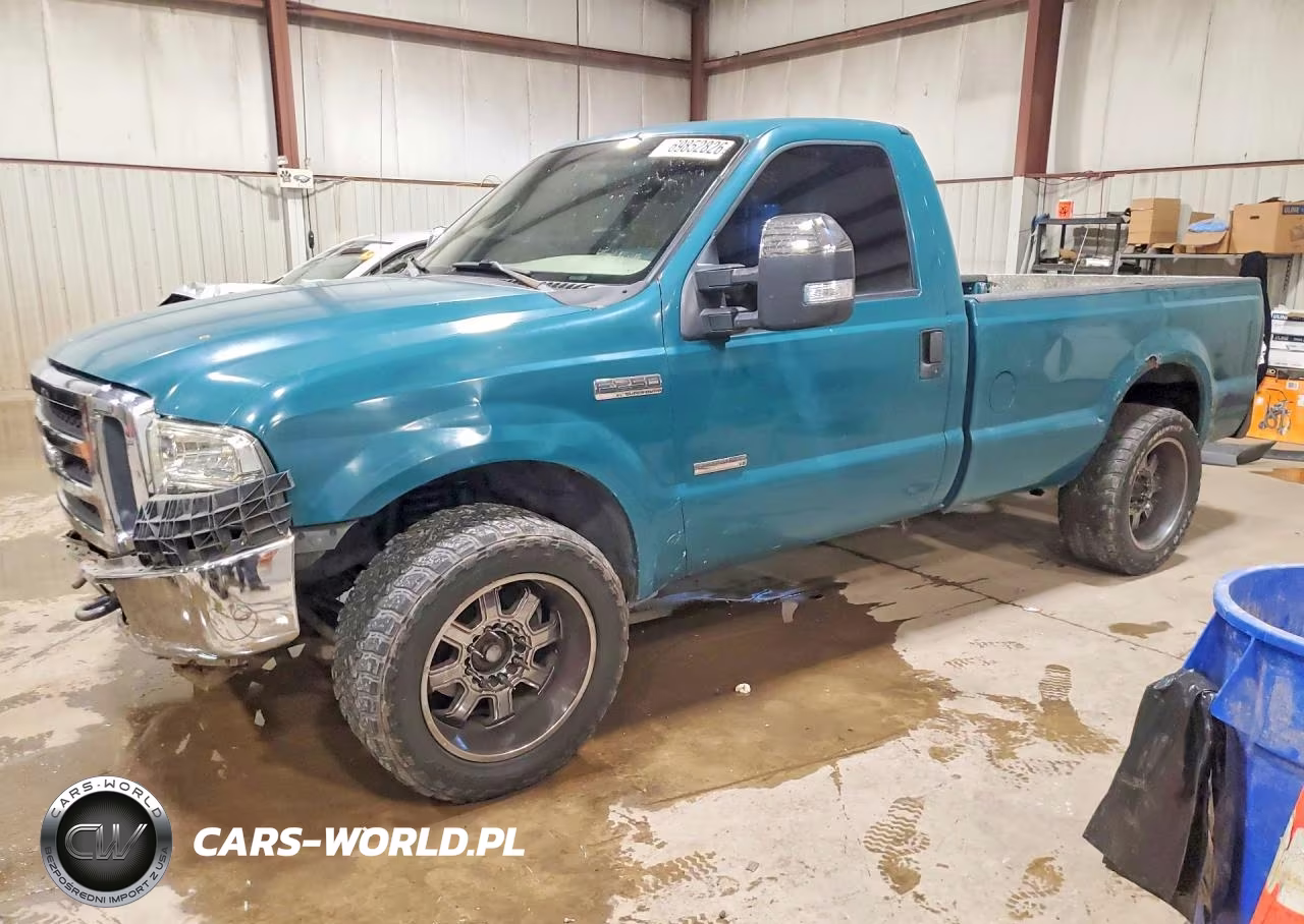 2005 Ford F250 Super Duty