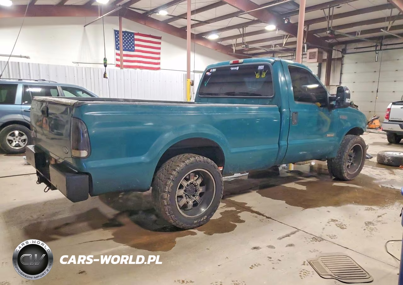 2005 Ford F250 Super Duty VIN:1FTSF20P15EC42130 - 3