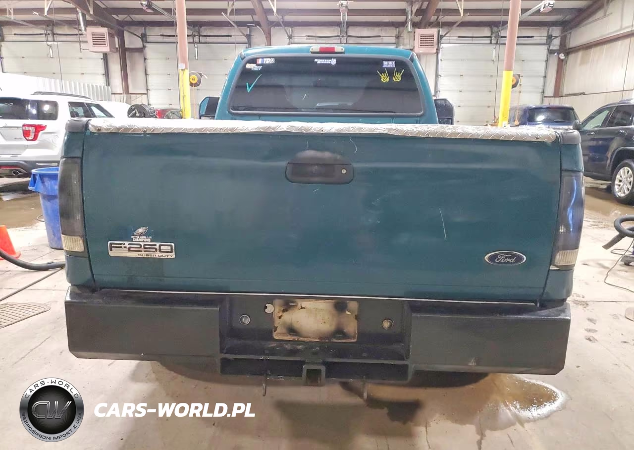 2005 Ford F250 Super Duty VIN:1FTSF20P15EC42130 - 6