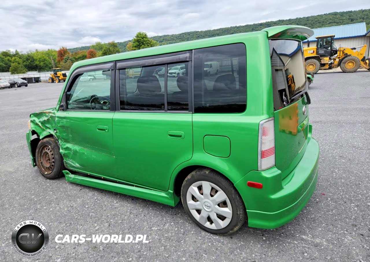 2006 Scion Xb Base VIN:JTLKT324864072958 - 2