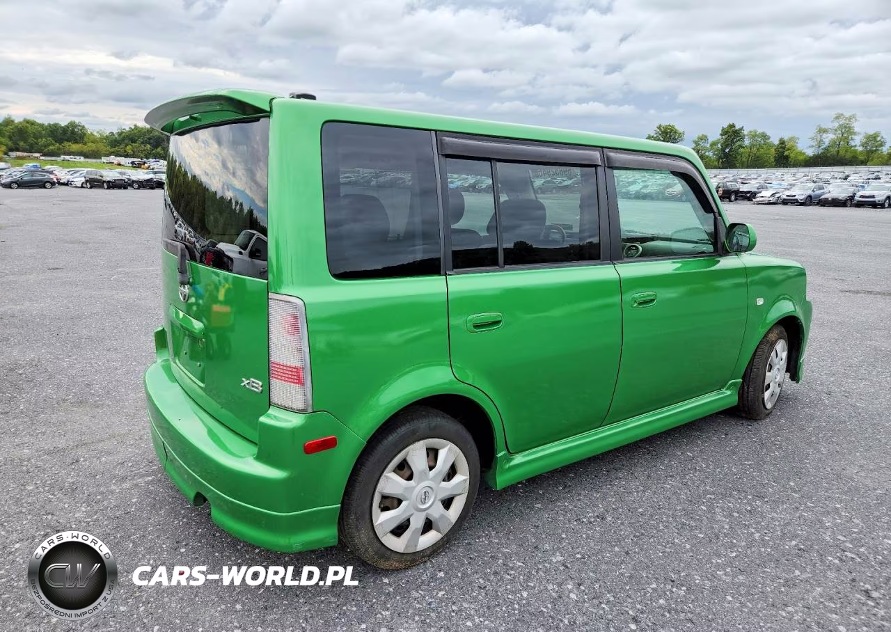 2006 Scion Xb Base VIN:JTLKT324864072958 - 3
