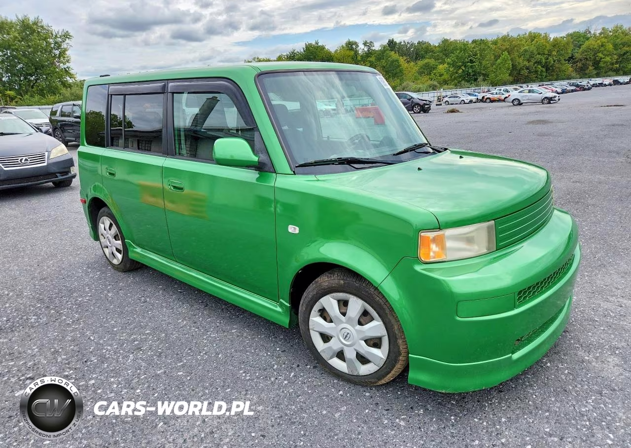 2006 Scion Xb Base VIN:JTLKT324864072958 - 4