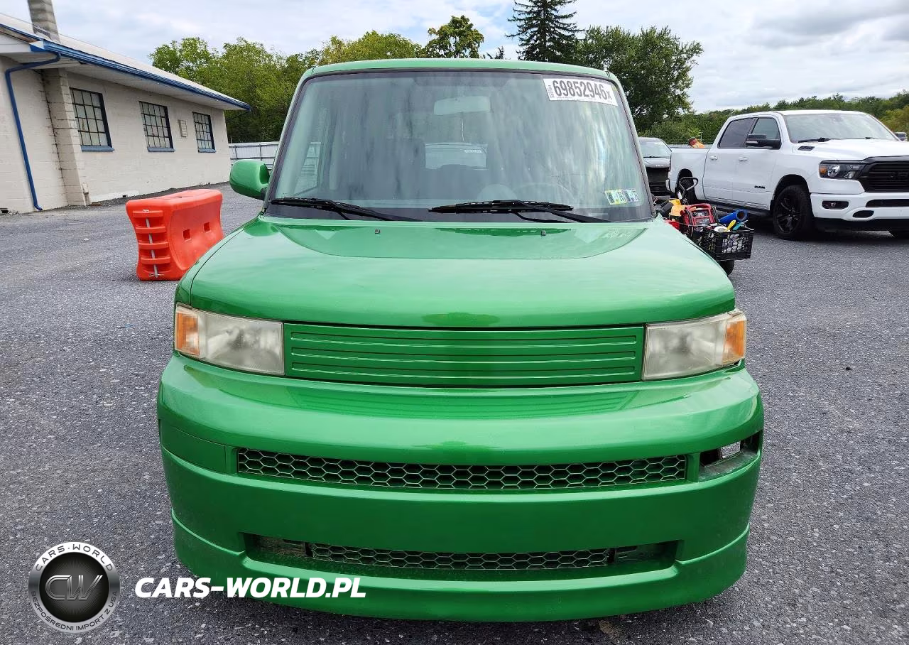 2006 Scion Xb Base VIN:JTLKT324864072958 - 5