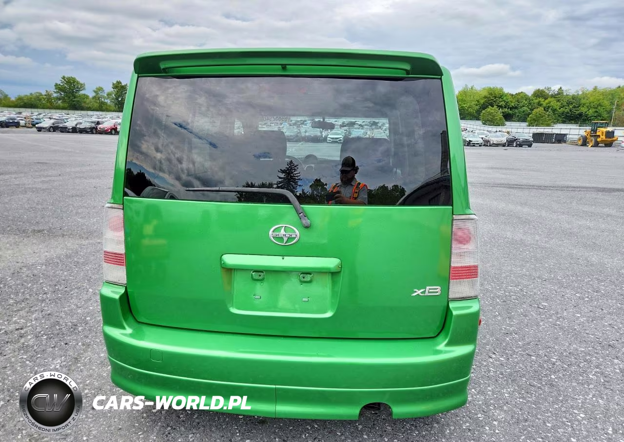 2006 Scion Xb Base VIN:JTLKT324864072958 - 6