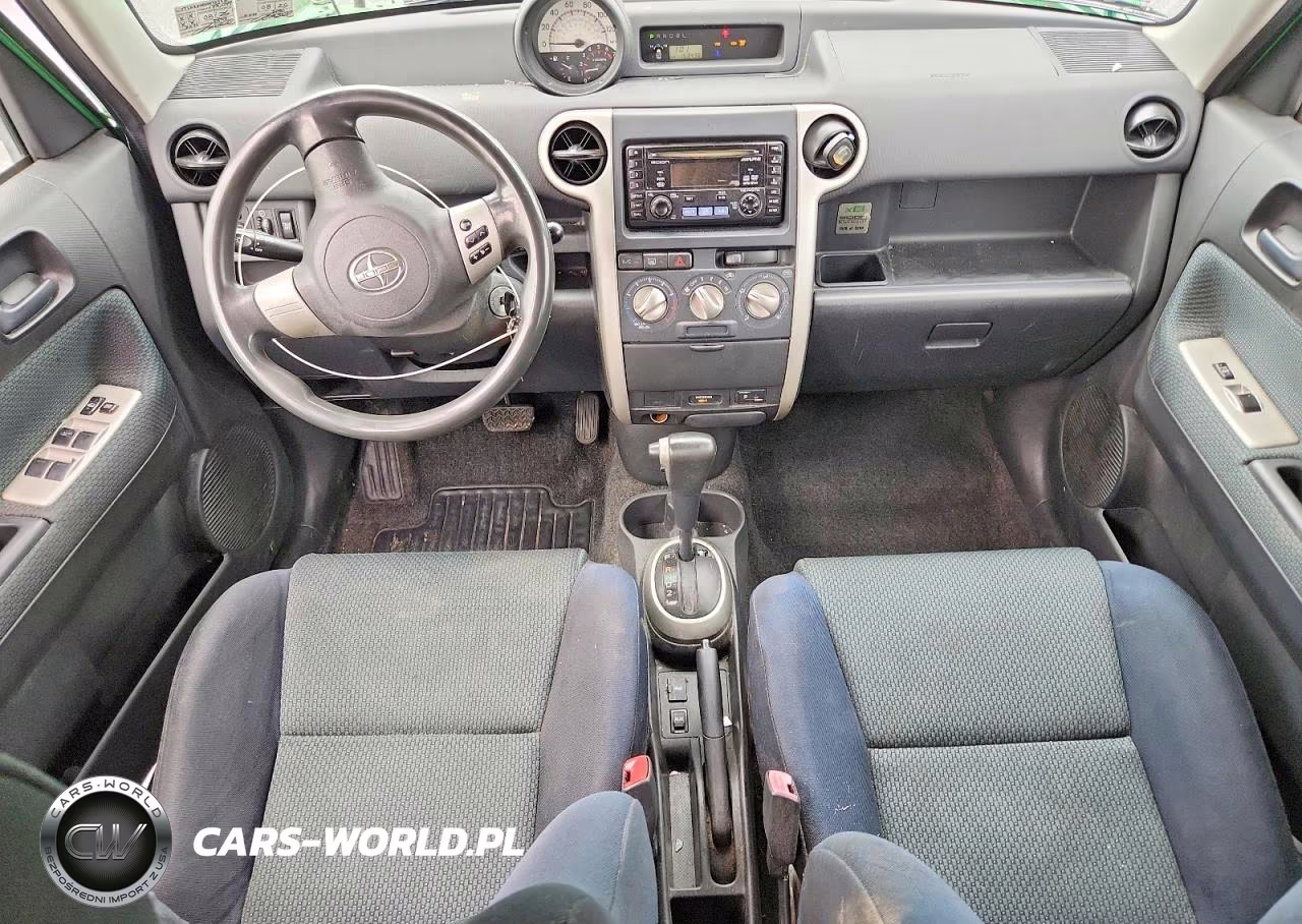 2006 Scion Xb Base VIN:JTLKT324864072958 - 8