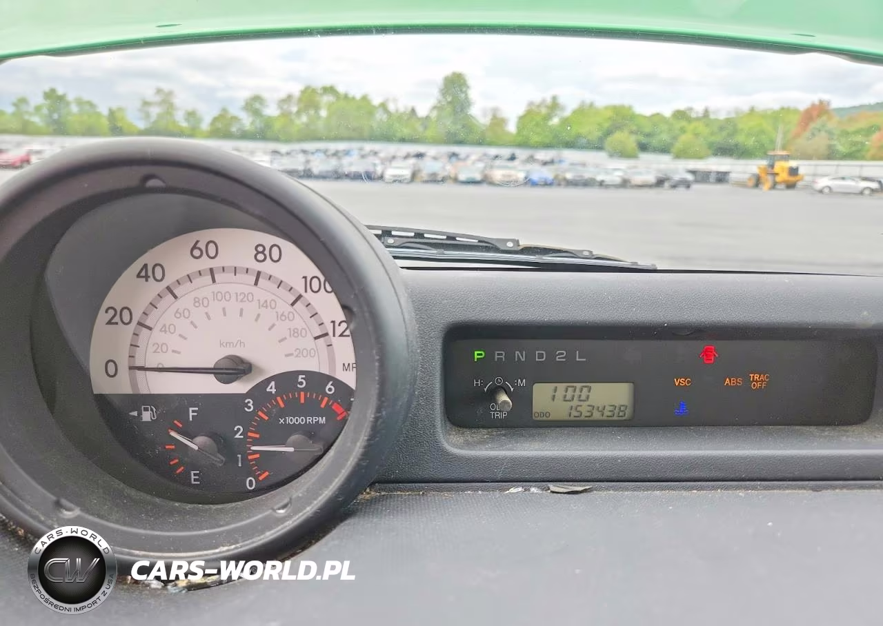 2006 Scion Xb Base VIN:JTLKT324864072958 - 9