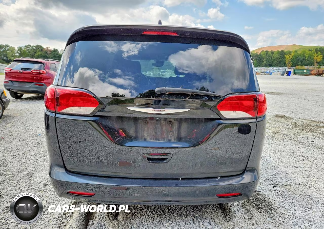 2022 Chrysler Voyager Lx VIN:2C4RC1CG2NR145177 - 6