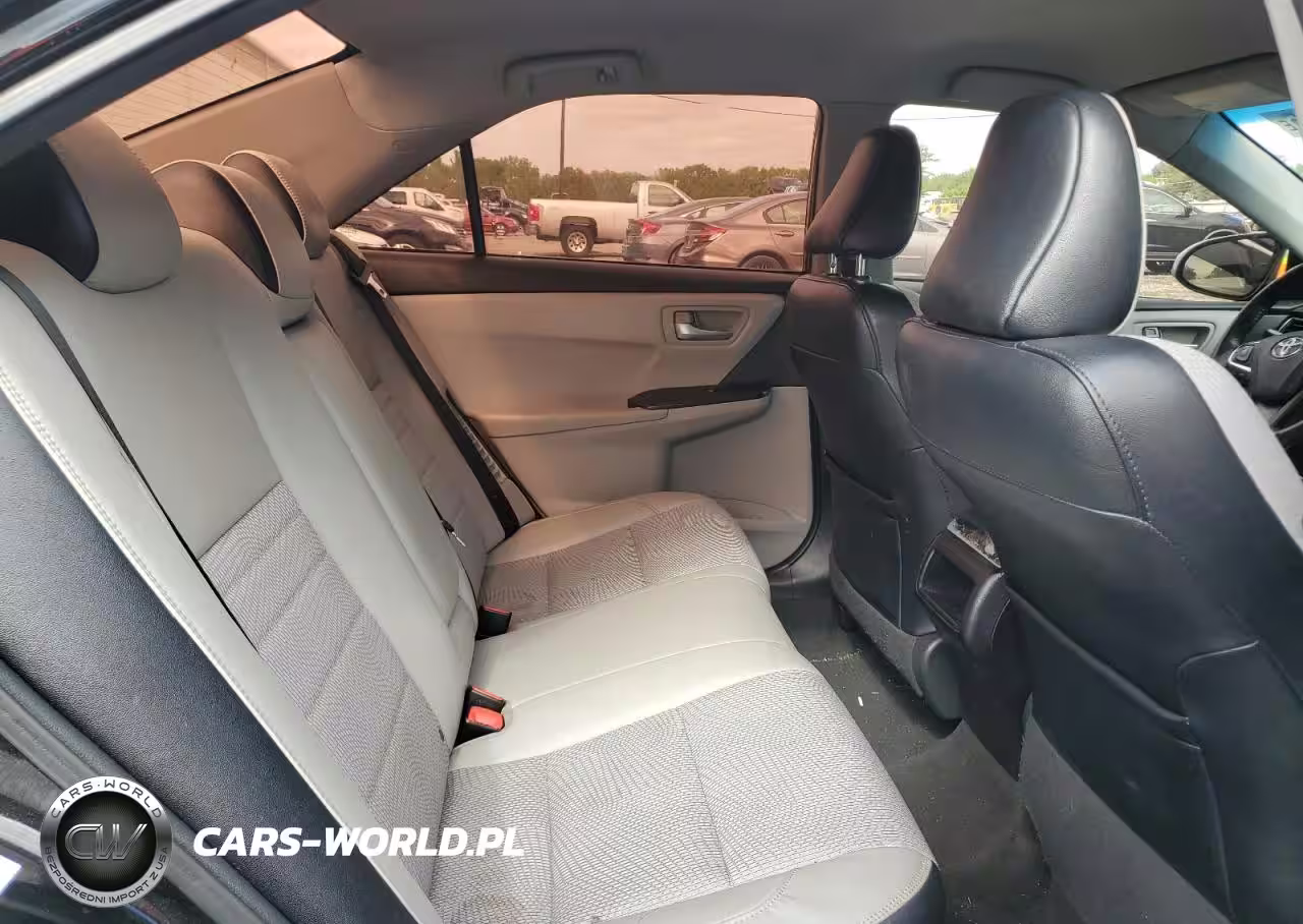 2017 Toyota Camry Hybr VIN:4T1BD1FK0HU205331 - 10