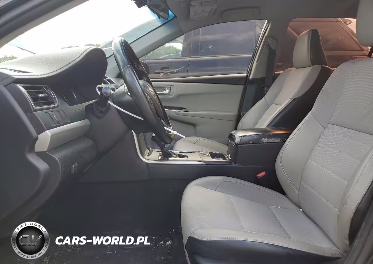 2017 Toyota Camry Hybr VIN:4T1BD1FK0HU205331 - 7
