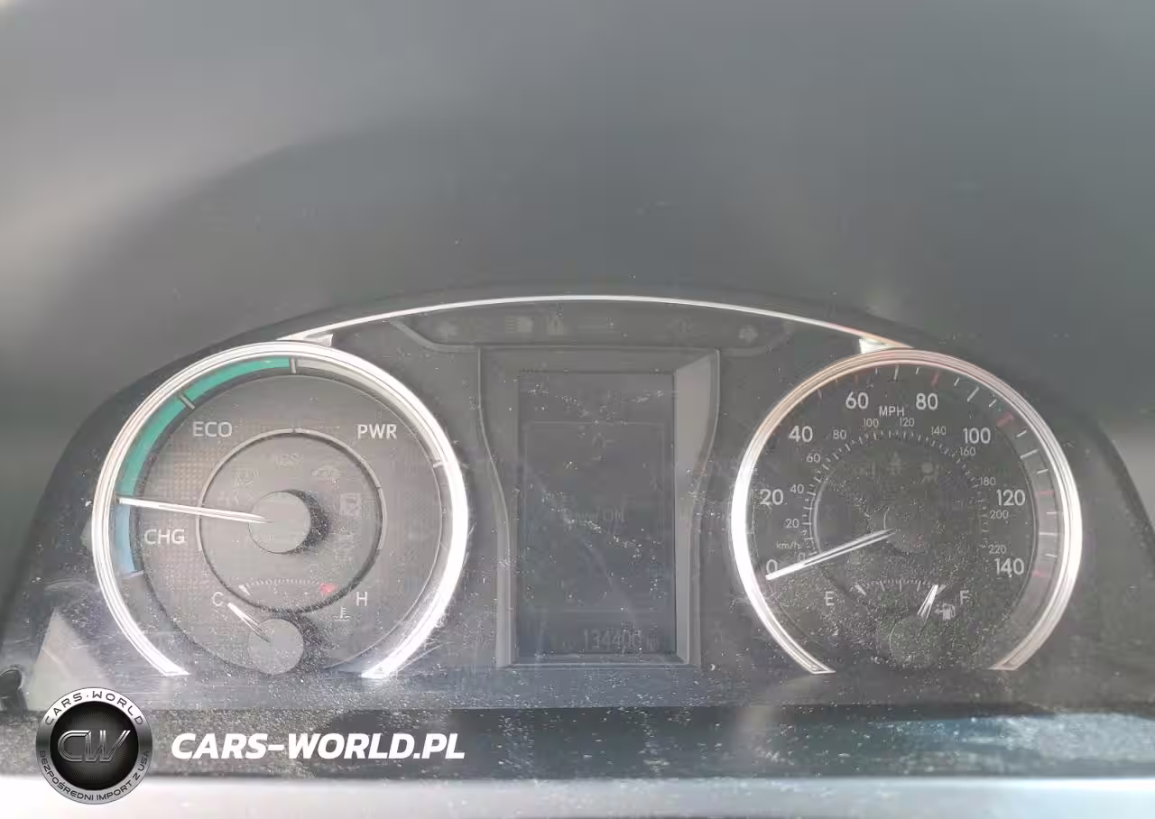 2017 Toyota Camry Hybr VIN:4T1BD1FK0HU205331 - 9