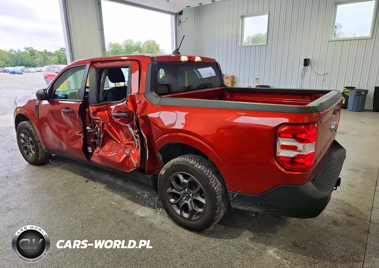 2024 Ford Maverick Xlt VIN:3FTTW8J98RRA93497 - 2