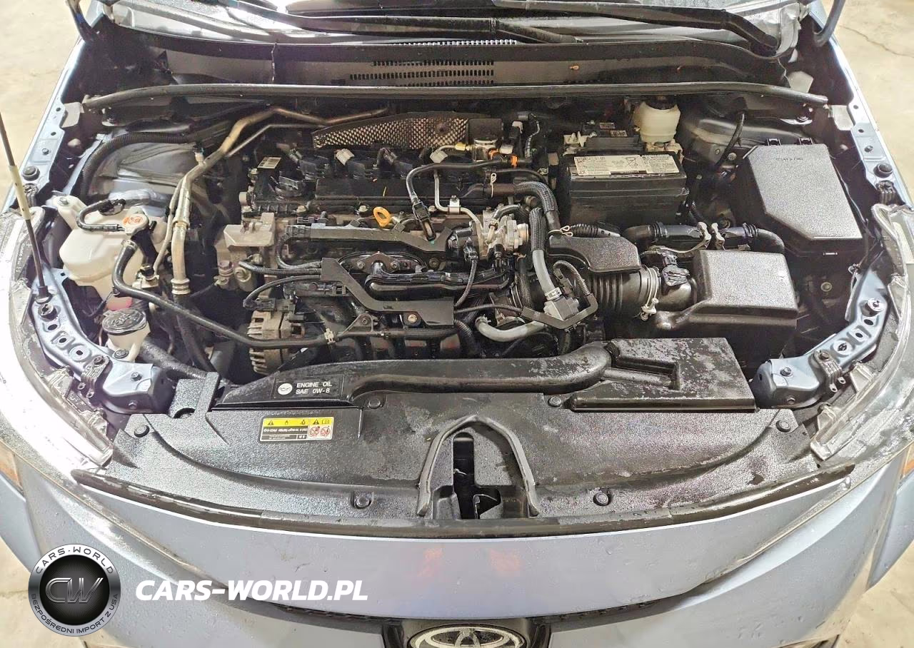 2025 Toyota Corolla Le VIN:5YFB4MDE0SP255525 - 11