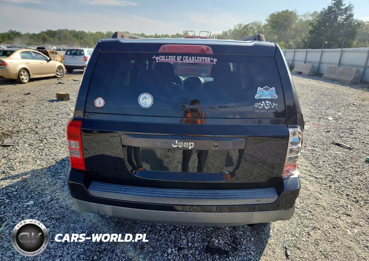 2012 Jeep Patriot Sport VIN:1C4NJPBA7CD660132 - 6