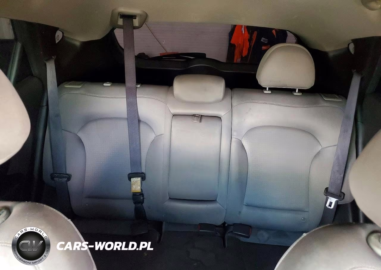 2015 Hyundai Tucson Gls VIN:KM8JT3AF9FU052367 - 10