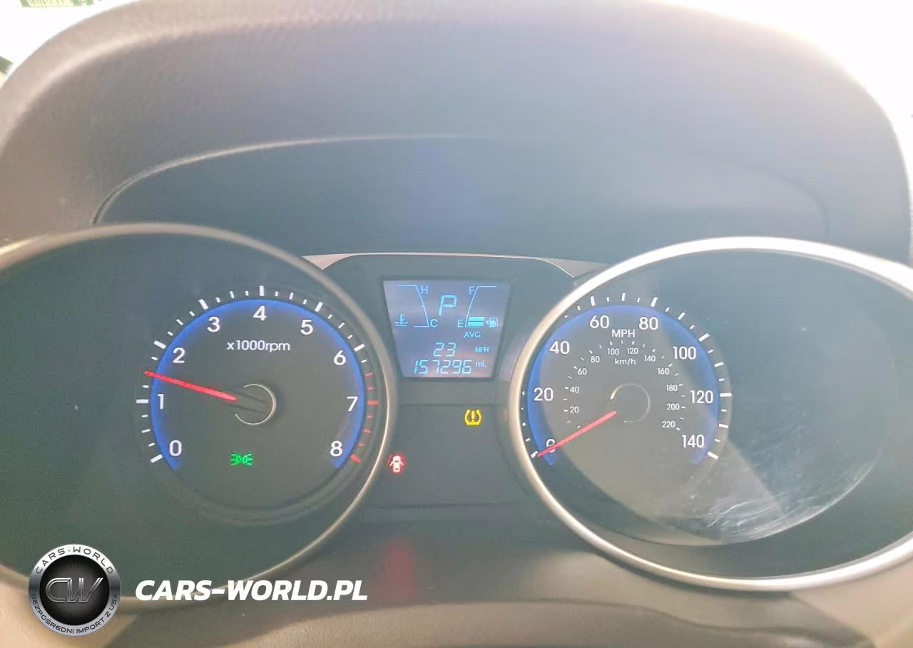 2015 Hyundai Tucson Gls VIN:KM8JT3AF9FU052367 - 9