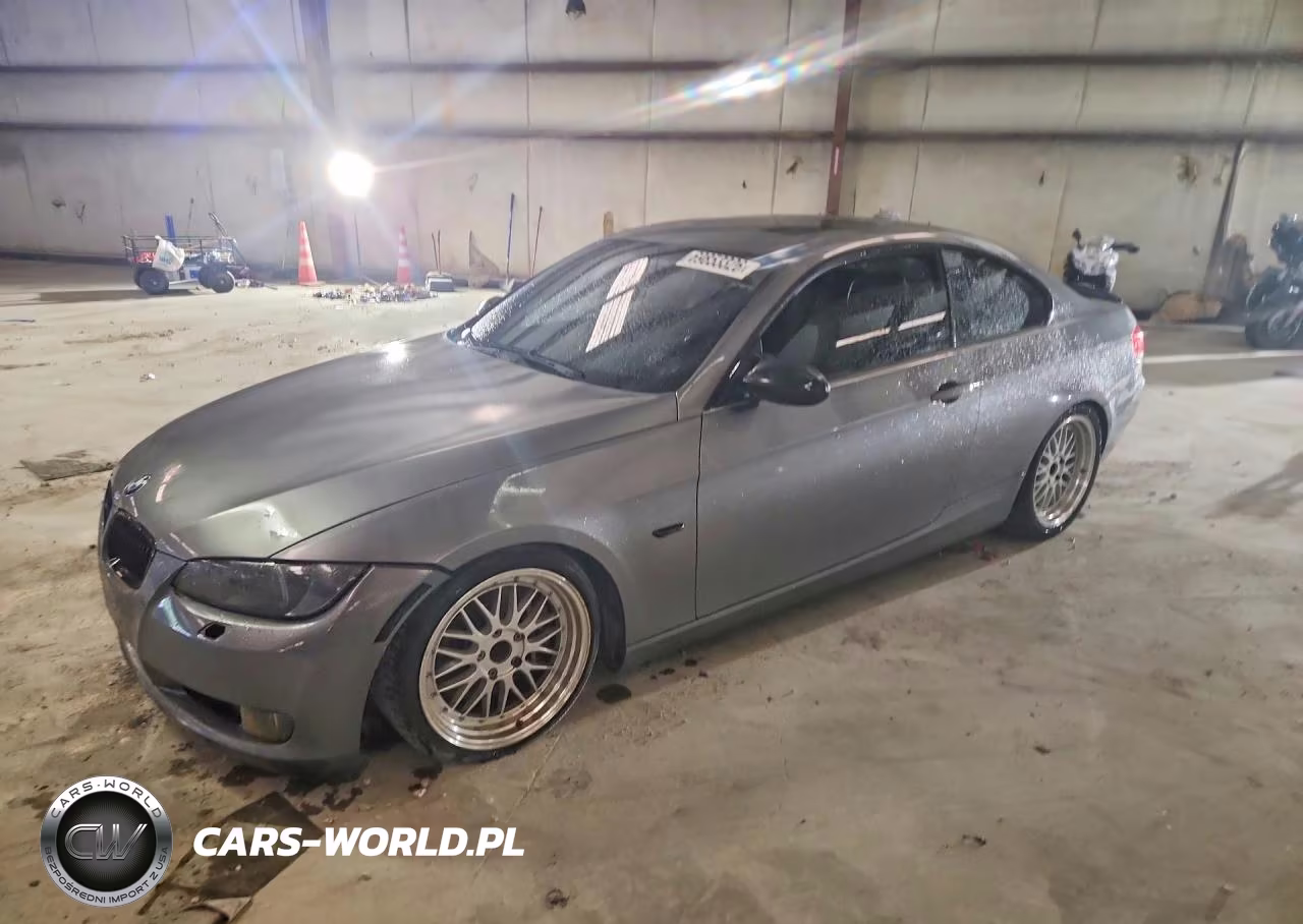 2007 BMW 335 I