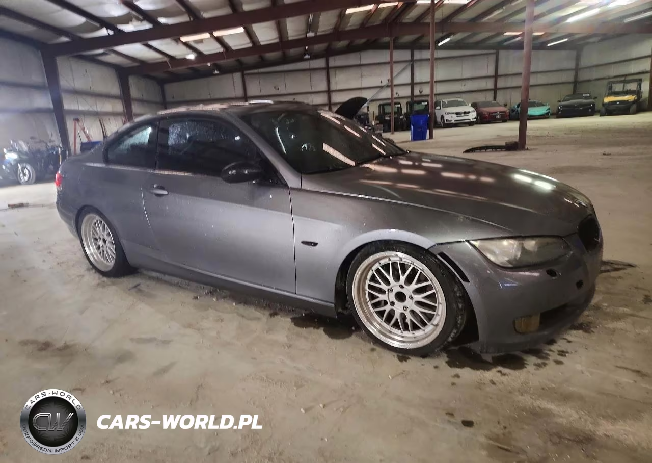 2007 BMW 335 I VIN:WBAWB73557P032560 - 4