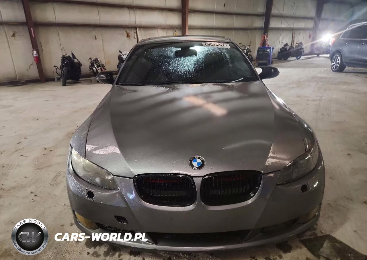 2007 BMW 335 I VIN:WBAWB73557P032560 - 5