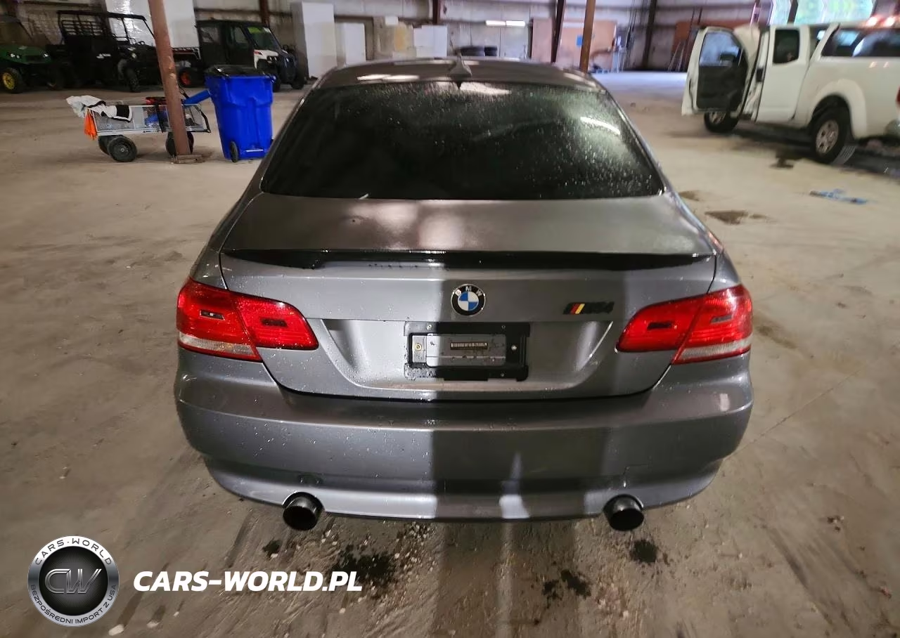 2007 BMW 335 I VIN:WBAWB73557P032560 - 6